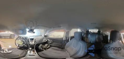 2013 Chevrolet Equinox Lt z USA, uszkodzony, nr VIN 2GNALDEK8D6228152